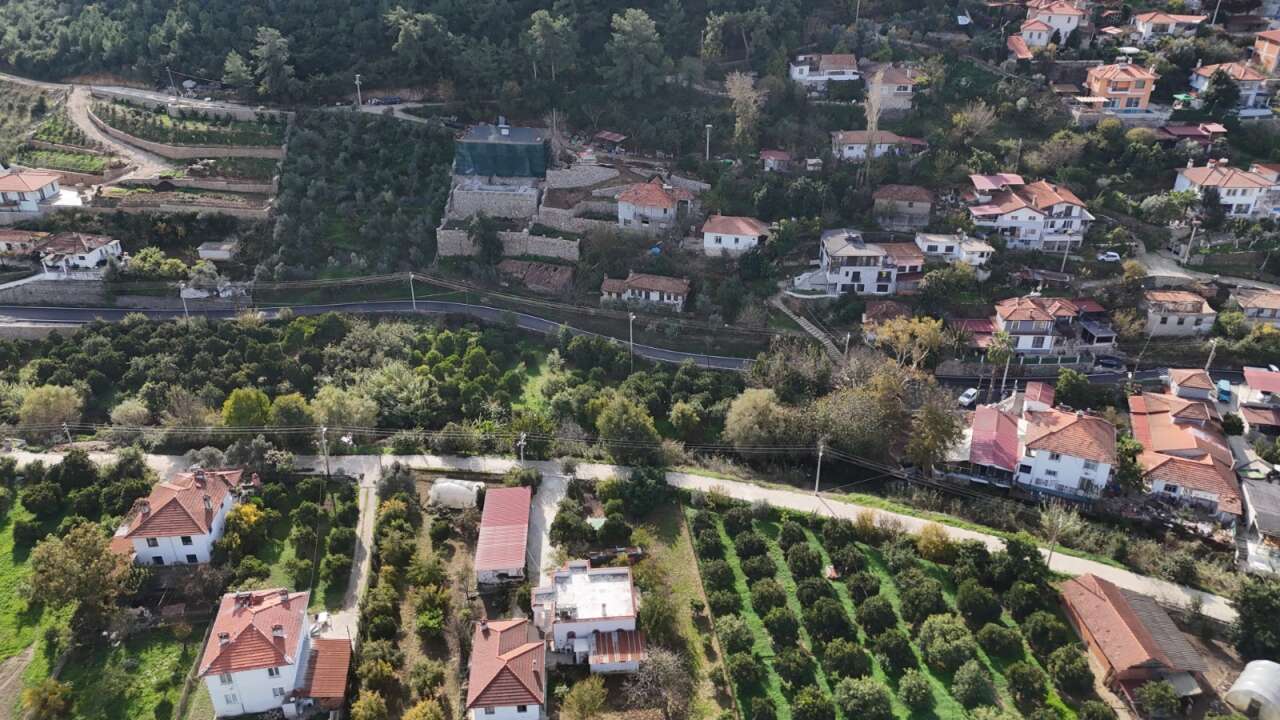 Şirinköy–Akçapınar  Yolu Yenilendi 3